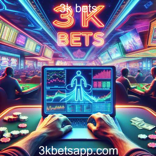 Esportes O Crescimento das Apostas em Esportes na 3k Bets