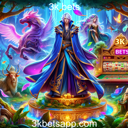 Desbravando Mundos: O Fascínio dos Jogos de Fantasia em 3k Bets