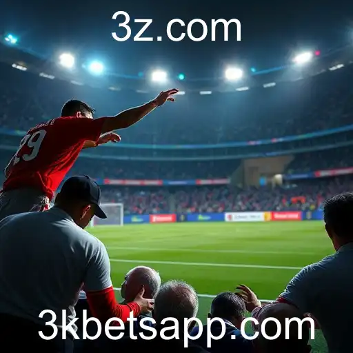 Explorando o Mundo das Apostas Esportivas com 3k Bet