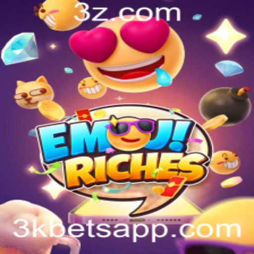 Explorando EmojiRiches: Uma Jornada no Mundo dos Emojis com Apostas de 3k