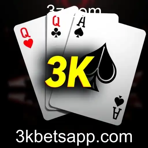 Jogos de Cartas e a Estratégia do 3K Bet