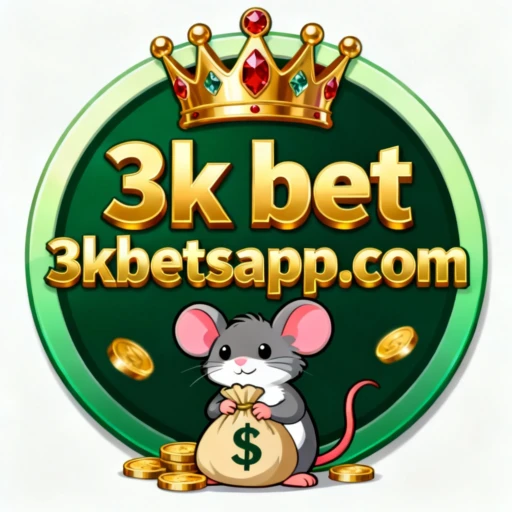 3k bet logo